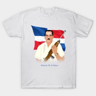 Antonio de la Maza Tshirt T-Shirt